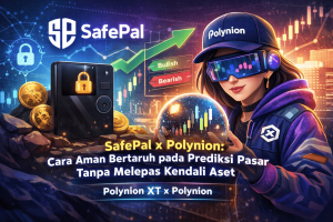 SafePal x Polynion: Cara Aman Bertaruh pada Prediksi Pasar Tanpa Melepas Kendali Aset