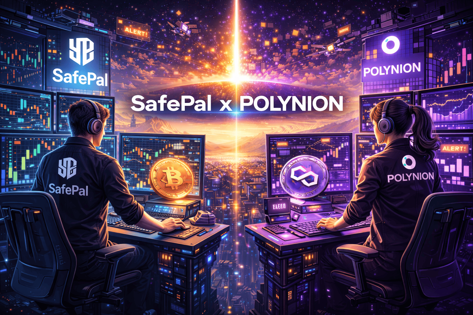 SafePal Polynion sebagai solusi aman prediction market berbasis self-custody wallet