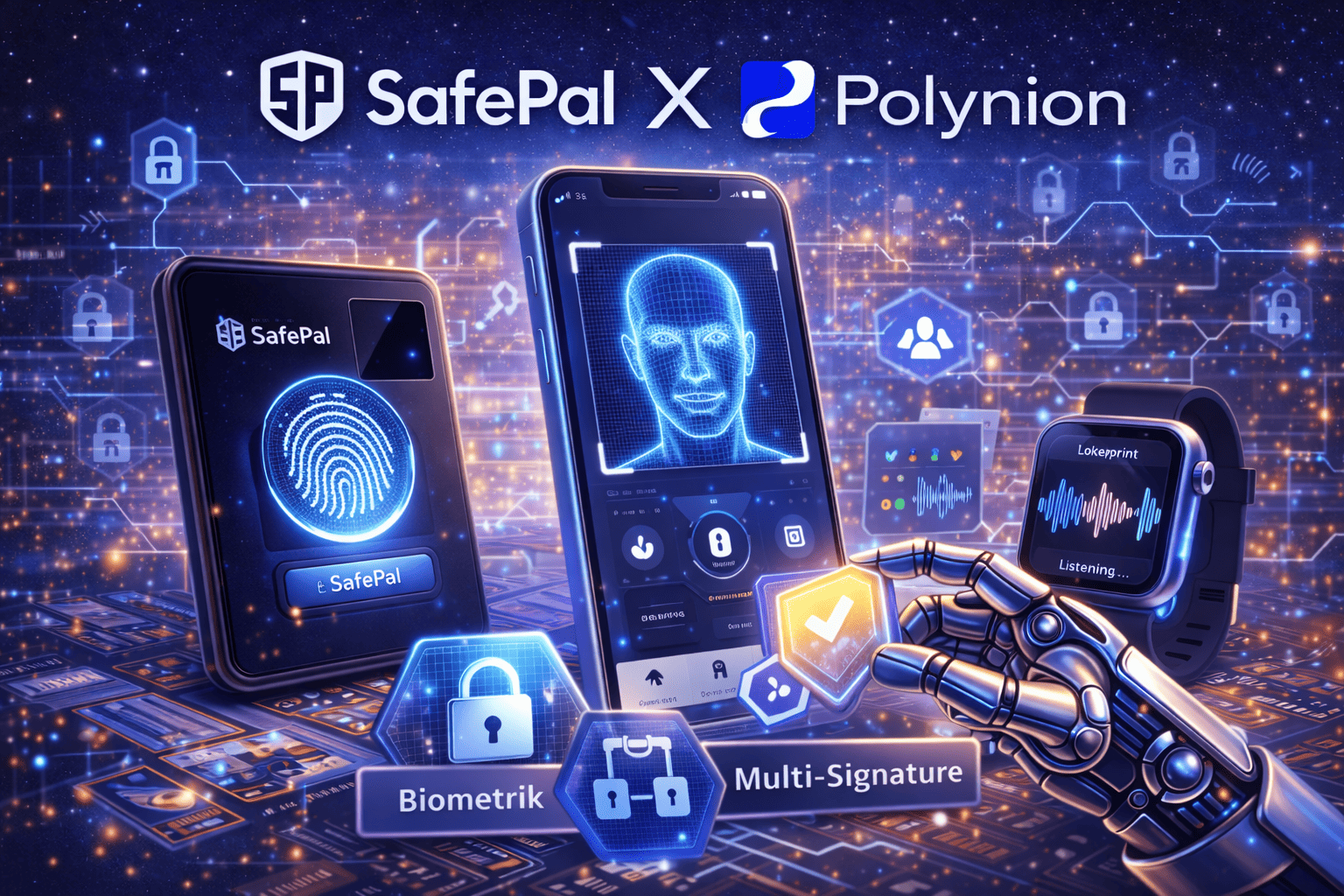 SafePal Biometrik 2026