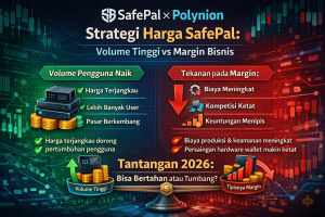Strategi Harga SafePal: Volume Tinggi vs Margin Bisnis
