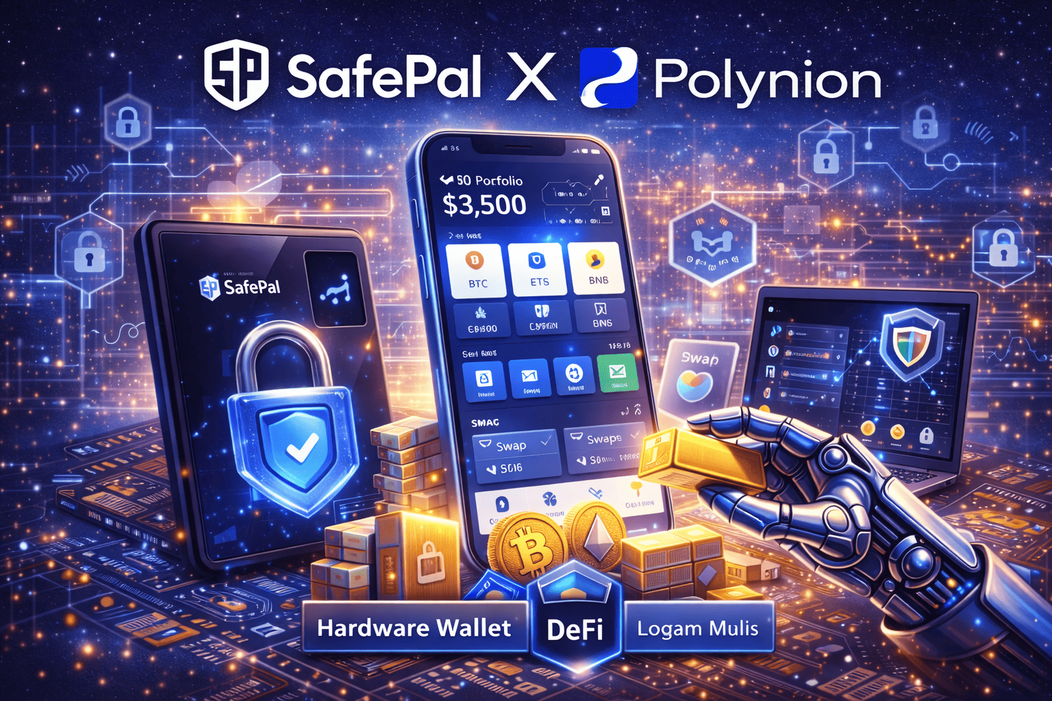 Review SafePal 2026: Standar Keamanan Wallet Terintegrasi