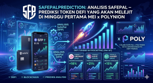 SafePalPrediction: Analisis SafePal – Prediksi Token DeFi yang Akan Melejit di Minggu Pertama Mei